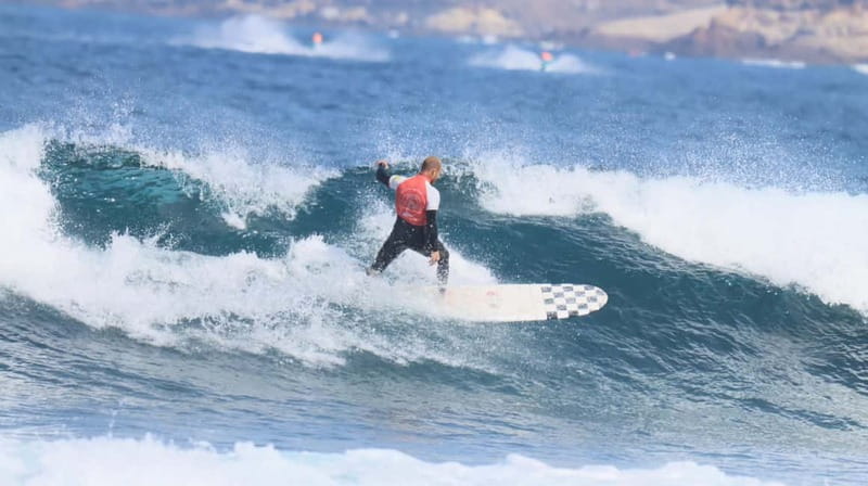 Tenerife : clases de surf para principiantes y intermedios - What to Bring (and What Rules You’ll Follow)