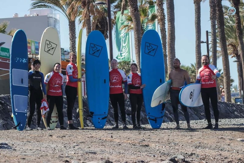 Tenerife : clases de surf para principiantes y intermedios - Who Should Book This Surf Lesson (And Who Should Skip It)