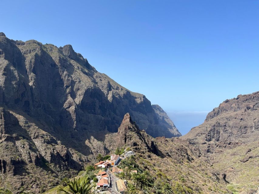 Tenerife: Complete Island Tour with Masca - Lunch in Garachico: How to Choose Without Wasting Your Break
