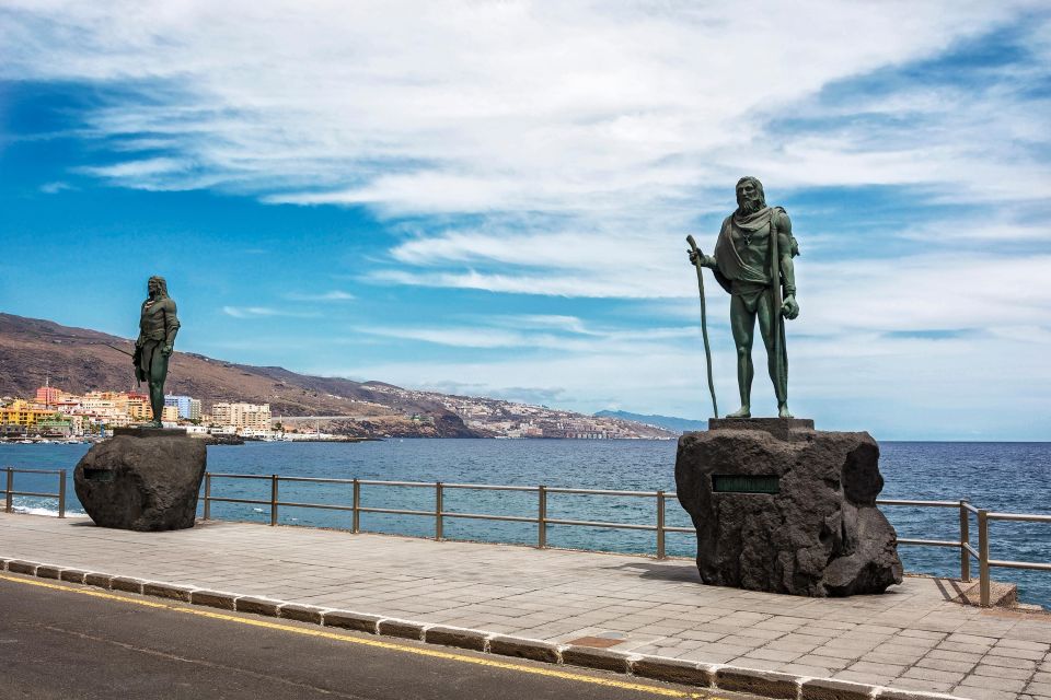 Tenerife: Complete Island Tour with Masca - La Orotava Historic Quarter: Balcony Houses and Town Squares
