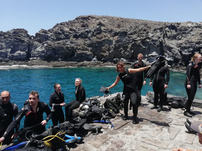 Tenerife: Costa Adeje Private Diving Lesson Experience - Costa Adeje’s Underwater Classroom: Why This Spot Works