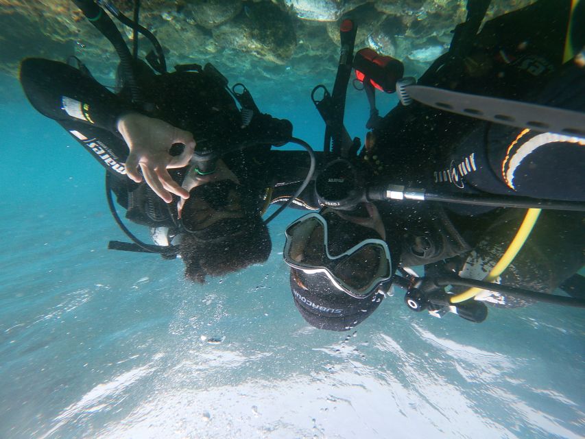 Tenerife: Costa Adeje Private Diving Lesson Experience - Safety Training: Buoyancy, Breathing, and Staying in Control