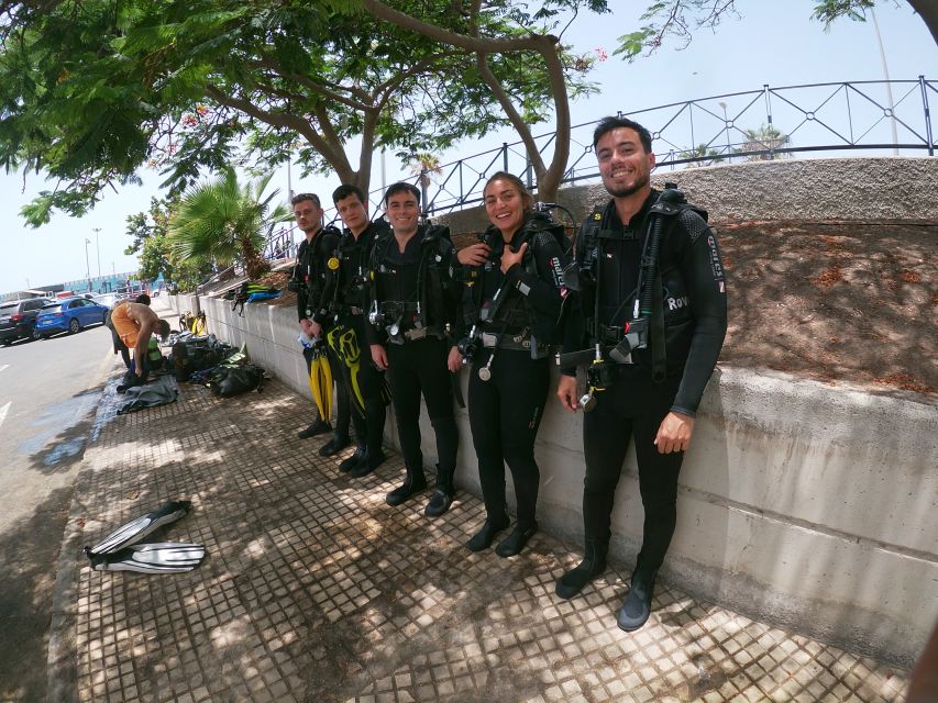 Tenerife: Costa Adeje Private Diving Lesson Experience - Who Should Book This Scuba Lesson (and Who Should Skip It)