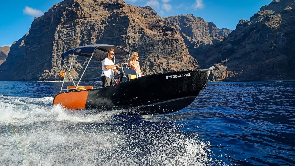 Tenerife: Discover Los Gigantes While Navigating a Boat - Why Los Gigantes by boat feels like a different Tenerife