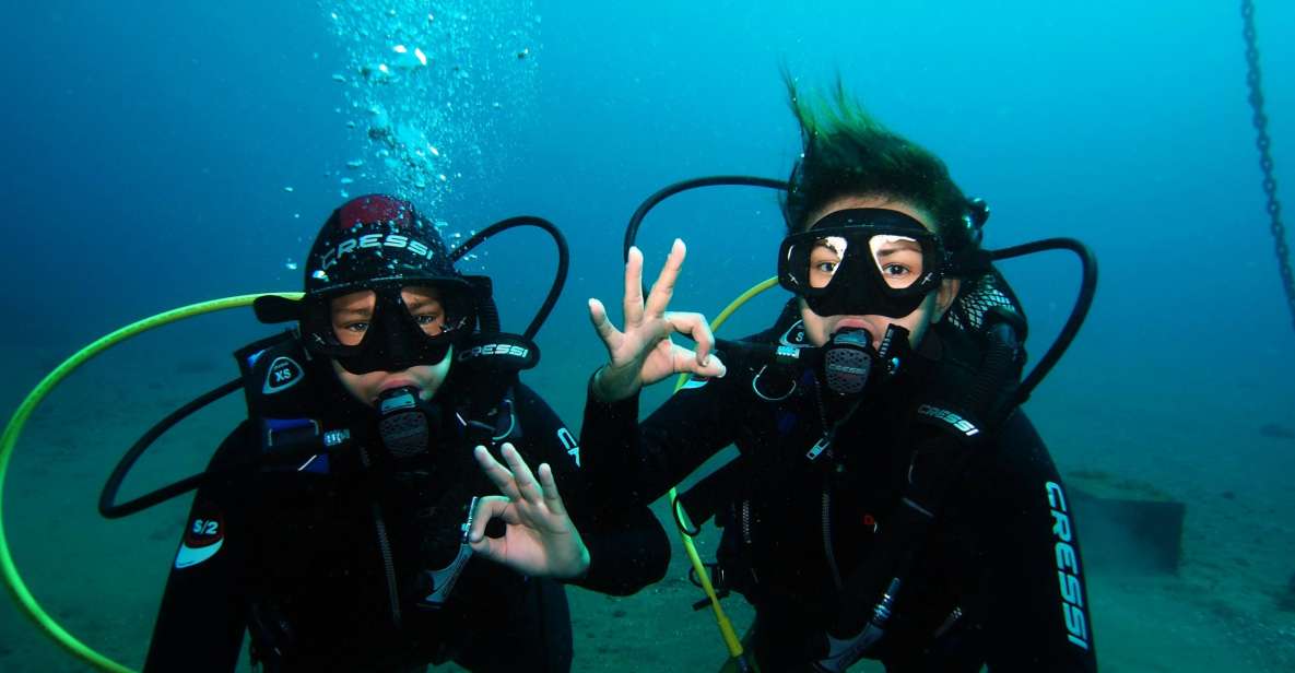 Tenerife: Discover Scuba Diving with Free Photos - Key things to know before you go