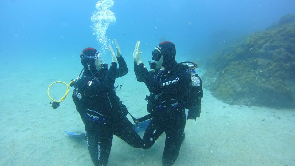 Tenerife: Discover Scuba Diving with Free Photos - The classroom-to-water flow: theory that actually pays off