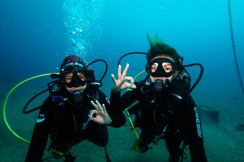 Tenerife: Discover Scuba Diving with Free Photos - What “first scuba” really means here (it’s structured)