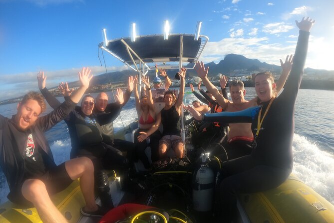 Tenerife First Time Scuba Dive – Turtle Habitat, Small Groups - Key Highlights I’d Put at the Top