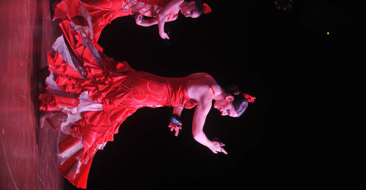 Tenerife: Flamenco Performance at Teatro Coliseo - Key Things to Know Before You Go