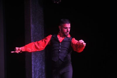 Tenerife: Flamenco Performance at Teatro Coliseo - The Two-Part Show: Classic Spanish Dances to Pure Flamenco Love Story