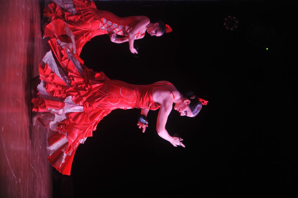 Tenerife: Flamenco Performance at Teatro Coliseo - Venue Vibe and Seating: What Front Rows Feel Like