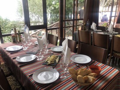 Tenerife: Flavours and Wines of Tenerife Gastronomy Tour - Finca Las Margaritas: banana cultivation you can see up close