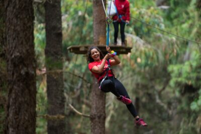 Tenerife: Forestal Park Tenerife Entry Ticket - The 3-Hour Flow: Safety Briefing to Zip Lines