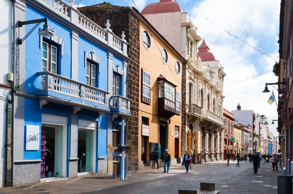 Tenerife: Full-Day Gastronomy and Wine Tour - Key things to know before you go