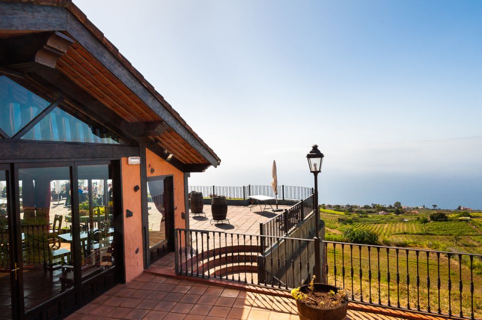 Tenerife: Full-Day Gastronomy and Wine Tour - Bodegas Monje: Tacoronte Valley Views, Winery Tour, and the 4-Course Lunch