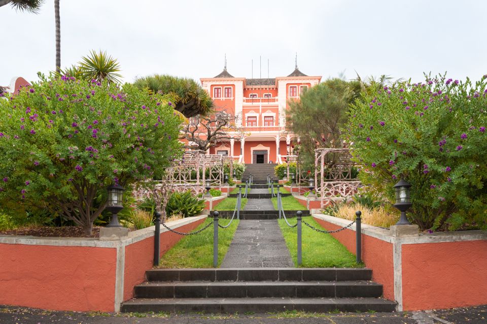 Tenerife: Full-Day Guided Island Tour - A Full-Day Perimeter Ride: What 8 Hours Covers