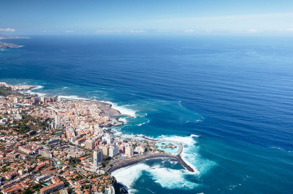 Tenerife: Full-Day Guided Island Tour - Candelaria’s Basilica and the Black Madonna