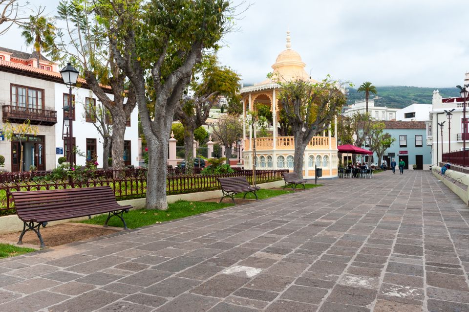 Tenerife: Full-Day Guided Island Tour - Price and Value: When $64 Makes Sense