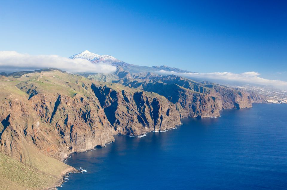 Tenerife: Full-Day Guided Island Tour - Getting On Board in Southern Tenerife (and How the Day Flows)