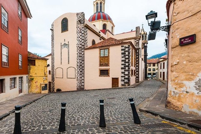 Tenerife Full Island Tour - The 8-hour flow: from Los Cristianos to the island’s four big moods