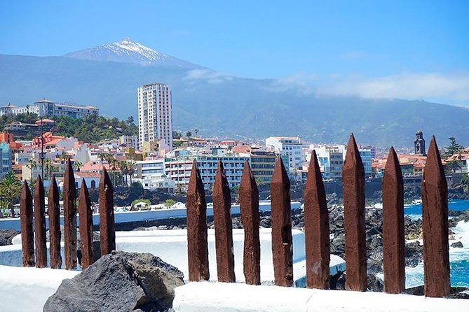 Tenerife Full Island Tour - Puerto de la Cruz: the best chance to slow down and handle lunch