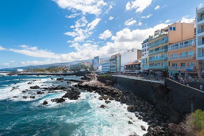 Tenerife Full Island Tour - Candelaria Plaza and the Basilica: Black Madonna, statues, and a quick cultural finale