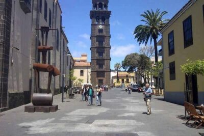 Tenerife Gastronomy Tour with Two Winery Visits and 4-Course Lunch - San Cristóbal de La Laguna: The Old-Capital Stroll That Sets the Mood
