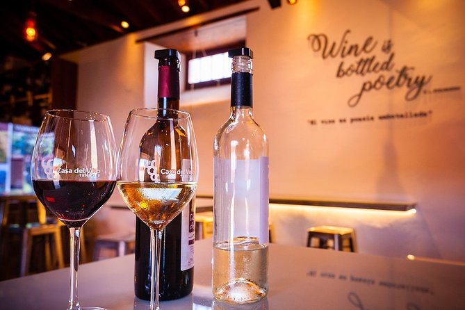 Tenerife Gastronomy Tour with Two Winery Visits and 4-Course Lunch - The Wine Tasting Reality: How Much You Get and What It Adds Up To
