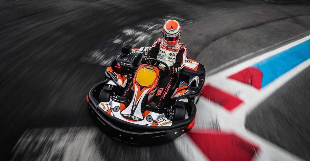 Tenerife: Go Karting Adventure - Speed, circuits, and what 12 minutes really feels like
