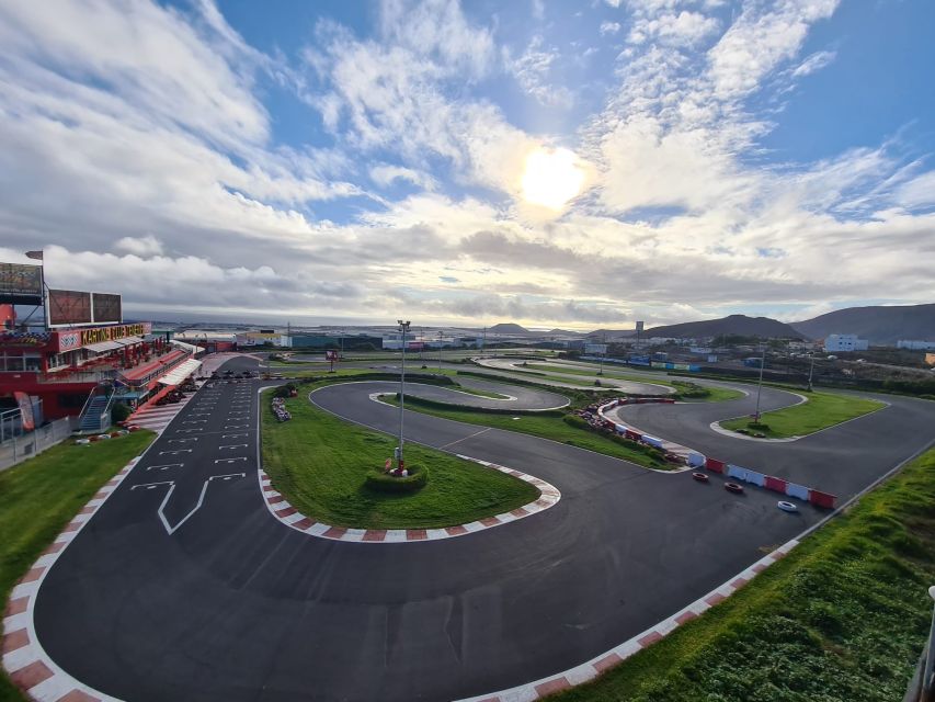 Tenerife: Go Karting Adventure - The race experience: timing, laps, and how it builds competition