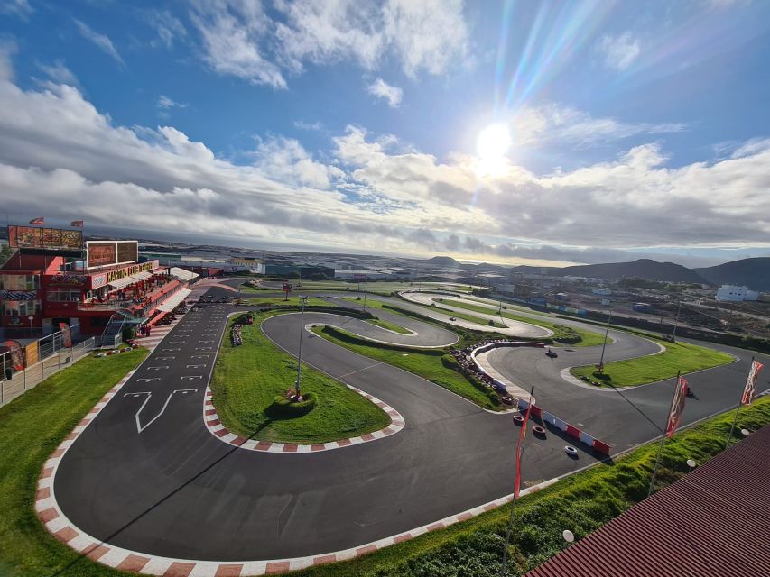 Tenerife: Go Karting Adventure - Price and value: $41 for speed, plus what to watch