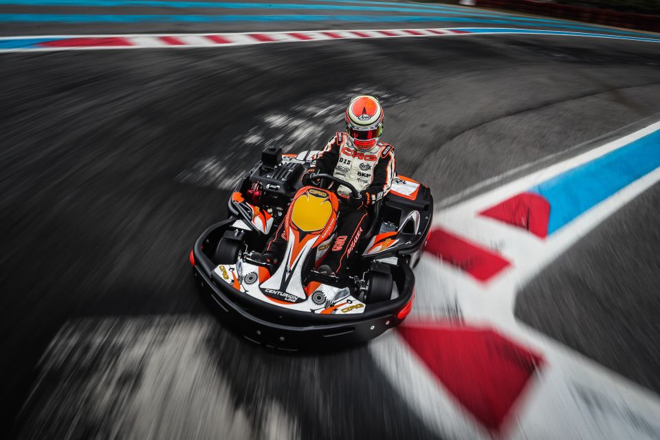 Tenerife: Go Karting Adventure - After the checkered flag: photos and a place to unwind