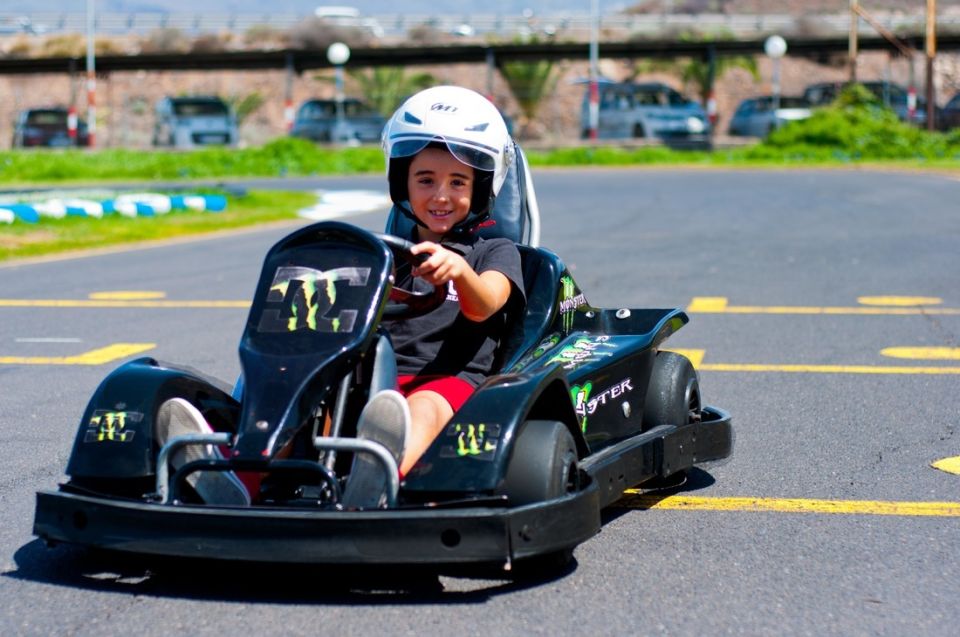 Tenerife: Go Karting Adventure - Getting to Karting Club Tenerife without a headache