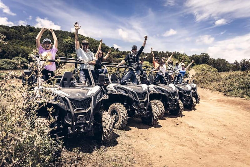 Tenerife: Guided Buggy Discovery Tour around Mount Teide - 40 Minutes of Off-Road Adventure: Where the Fun Gets Real