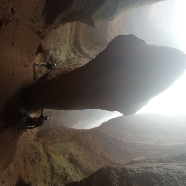 Tenerife: Guided Canyoning Experience in Los Arcos - Key highlights you’ll remember