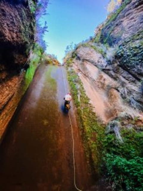 Tenerife: Guided Canyoning Experience in Los Arcos - Why the geology talk isn’t extra: it changes how you see what’s around you