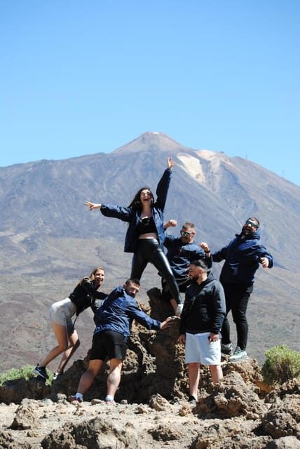 Tenerife: Guided Group Quad Tour on Mount Teide - Why ride a quad on Mount Teide?