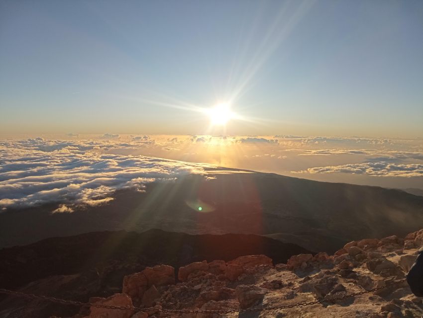 Tenerife: Guided Hike to the Peak of Mount Teide - Key highlights worth getting excited about