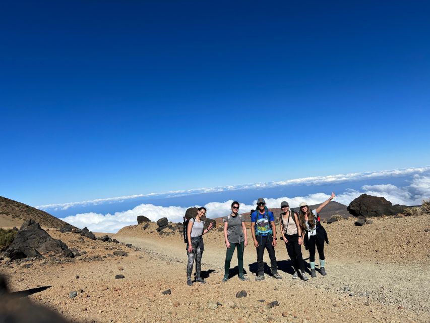 Tenerife: Guided Hike to the Peak of Mount Teide - Who this hike is (and isn’t) for