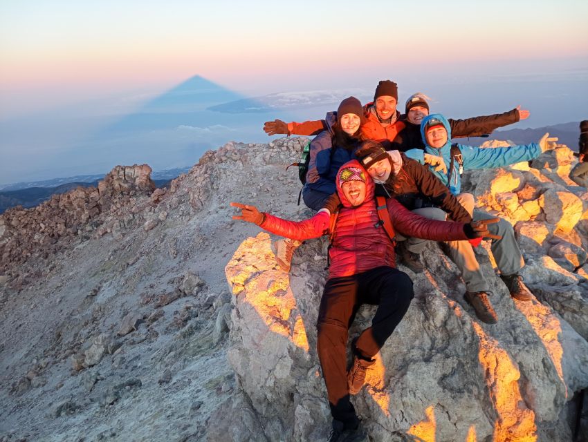 Tenerife: Guided Hike to the Peak of Mount Teide - Teide Sunrise: what you’re really hiking for