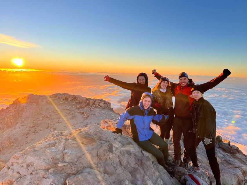 Tenerife: Guided Hike to the Peak of Mount Teide - Price and value: what you pay for (and what you don’t)
