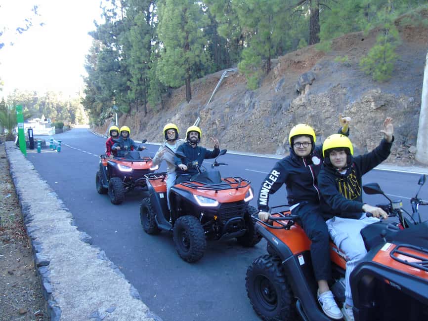 Tenerife Guided Quad Bike Tour to Teide National Park - Price and Value: Is $114 Worth It for Teide?