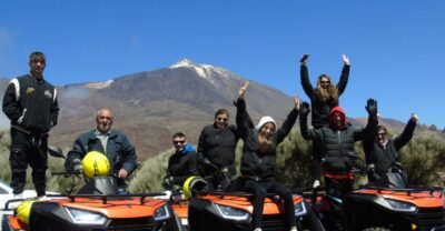 Tenerife Guided Quad Bike Tour to Teide National Park - Safety Setup You’ll Be Glad You Have