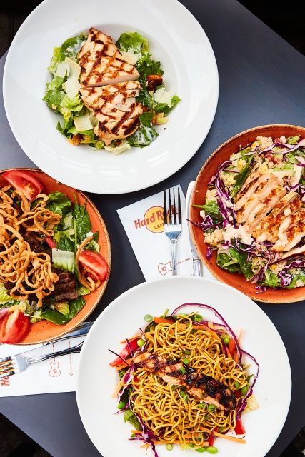 Tenerife: Hard Rock Cafe Set Menu Lunch or Dinner & Drink - Key things I think matter most
