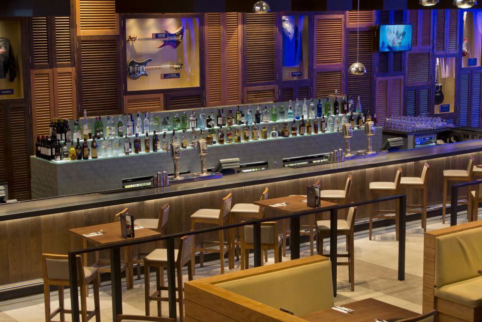Tenerife: Hard Rock Cafe Set Menu Lunch or Dinner & Drink - Quick practical checklist before you go