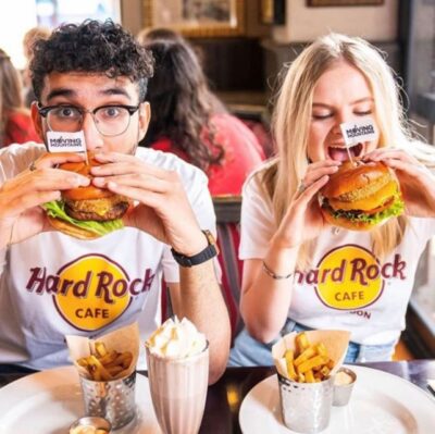 Tenerife: Hard Rock Cafe Set Menu Lunch or Dinner & Drink - Arriving smart: skip the line and settle into the rock vibe