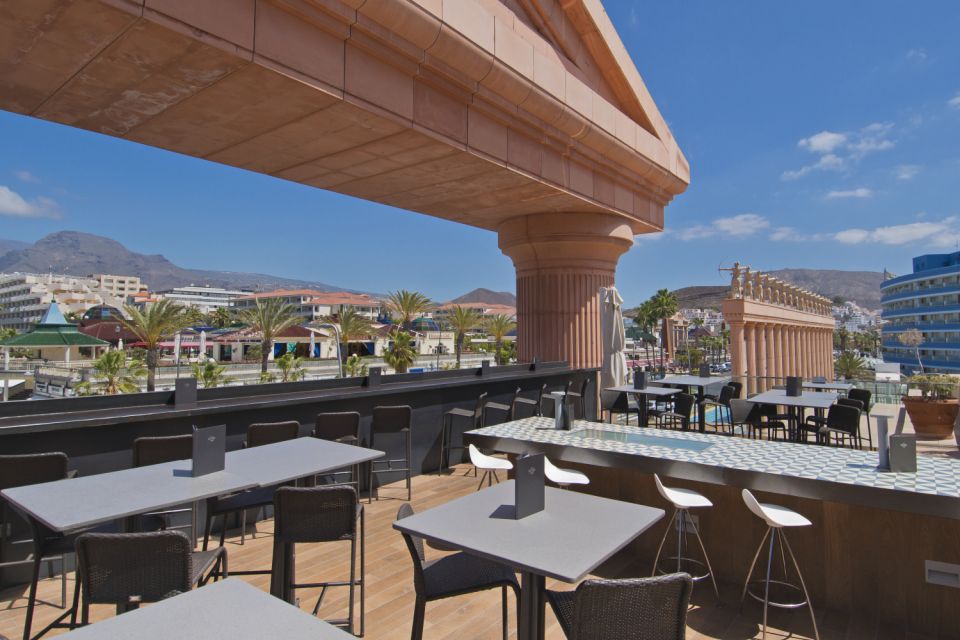 Tenerife: Hard Rock Cafe Set Menu Lunch or Dinner & Drink - Portions and pacing: how big is big?