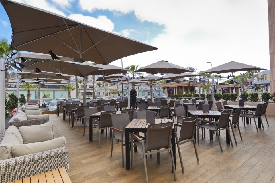 Tenerife: Hard Rock Cafe Set Menu Lunch or Dinner & Drink - Where this fits in your Tenerife day