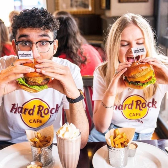 Tenerife: Hard Rock Cafe Set Menu Lunch or Dinner & Drink - Arriving smart: skip the line and settle into the rock vibe