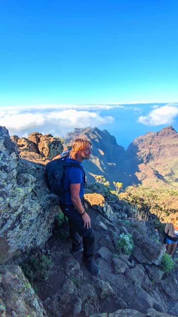 Tenerife: Hiking Tour Above Masca & Enchanted Forest - Who should book this hike above Masca and the Enchanted Laurel Forest